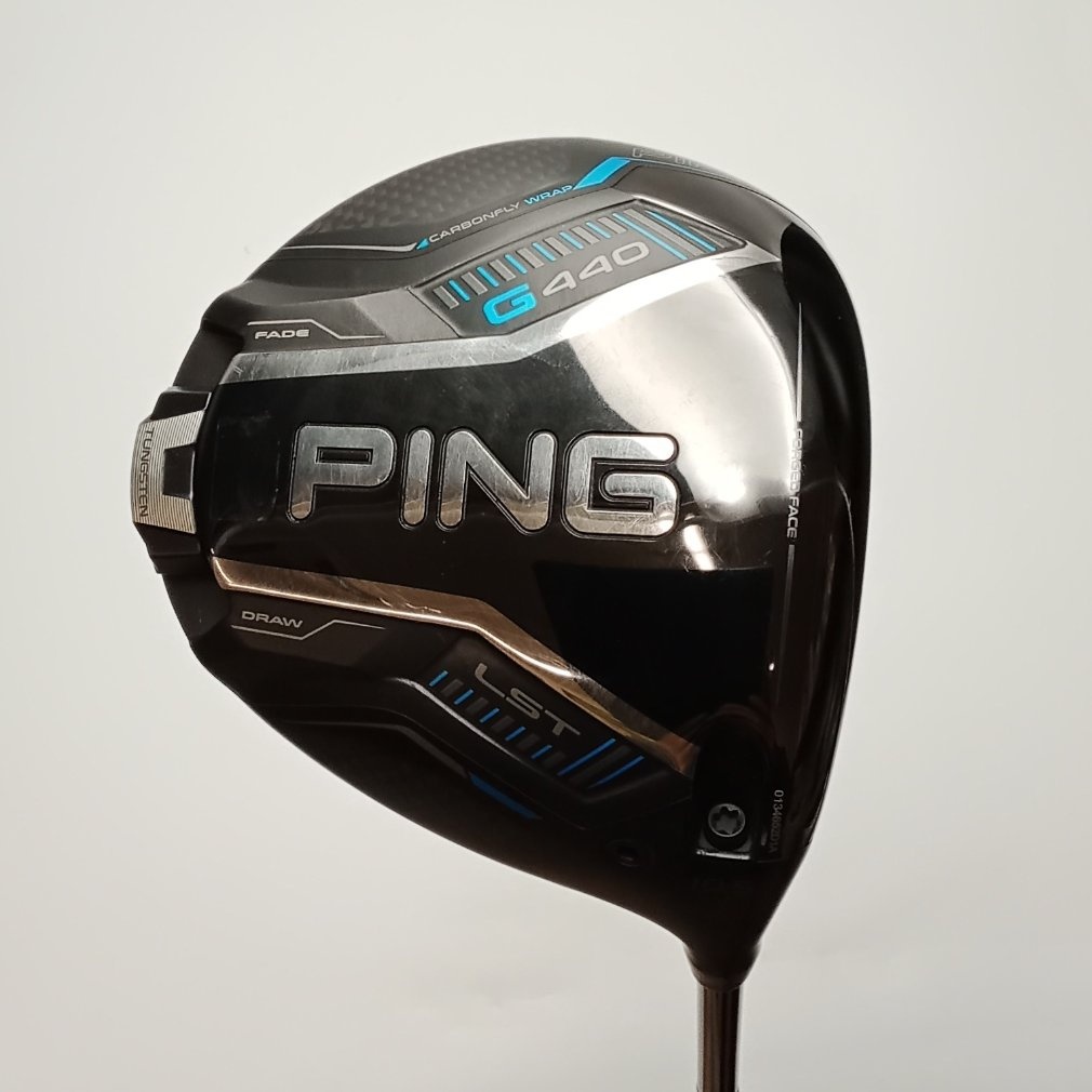 G440 LST 1W 10.5° S PING TOUR 2.0 BLACK 65｜Alpen Online 公式 