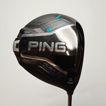 G440　LST 1W 10.5°  S PING　TOUR　2.0　BLACK　65