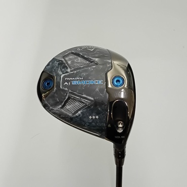 Ai　SMOKE　　◆◆◆　(トリプルダイヤモンド) 1W 10.5°  S TENSEI　60　for　Callaway