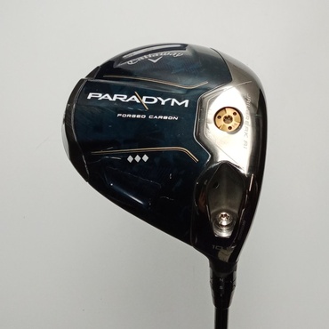 PARADYM　　　◆◆◆　(トリプルダイヤモンド) 1W 10.5°  S TENSEI　55　for　Callaway