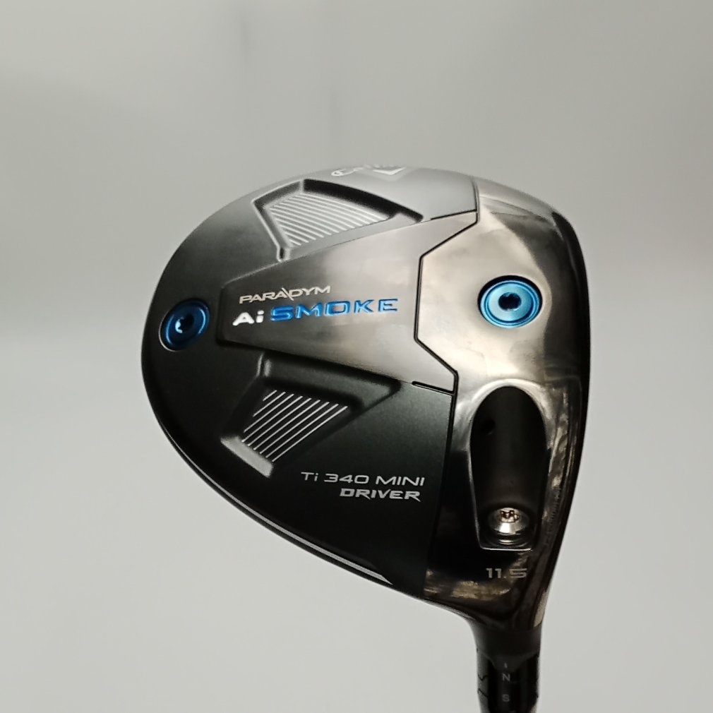 Ai SMOKE Ti 340 MINI 1W 11.5° S TENSEI 60 for Callaway｜Alpen