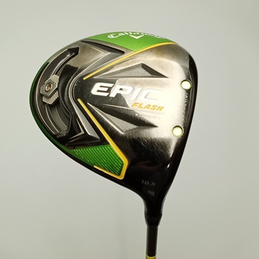 EPIC　FLASH　STAR 1W 10.5°  SR Speeder　EVOLUTION　for　CW