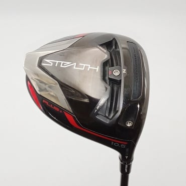 STEALTH　PLUS 1W 10.5°  SR TENSEI　SILVER　TM50　(22)