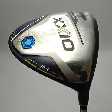 XXIO　12　ネイビー 1W 10.5°  S XXIO　MP1200　ネイビー