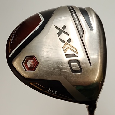 XXIO　12　レッド 1W 10.5°  SR XXIO　MP1200　レッド