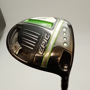EPIC　MAX 1W 9°  S Diamana　40　for　Callaway