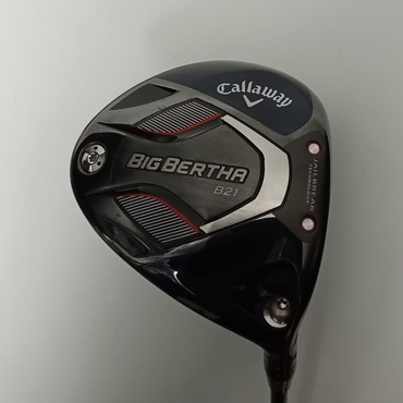 BIG　BERTHA　B21 1W 10.5°  R Speeder　EVOLUTION　for　CW