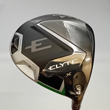 ELYTE　X 1W 10.5°  S Diamana　BB　53