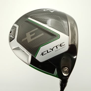 ELYTE　MAX　FAST 1W 10.5°  R LIN-Q　GREEN　40　for　Callaway