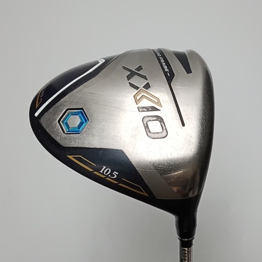 XXIO　12　ネイビー 1W 10.5°  SR XXIO　MP1200　ネイビー