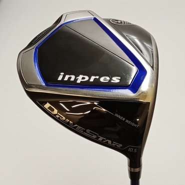 inpres　DRIVESTAR 1W 10.5°  R SPEEDER　NX　for　Yamaha　M423d