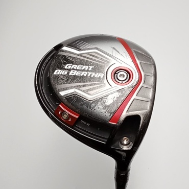 GREAT　BIG　BERTHA　(2016) 1W 10.5°  S BIG　BERTHA