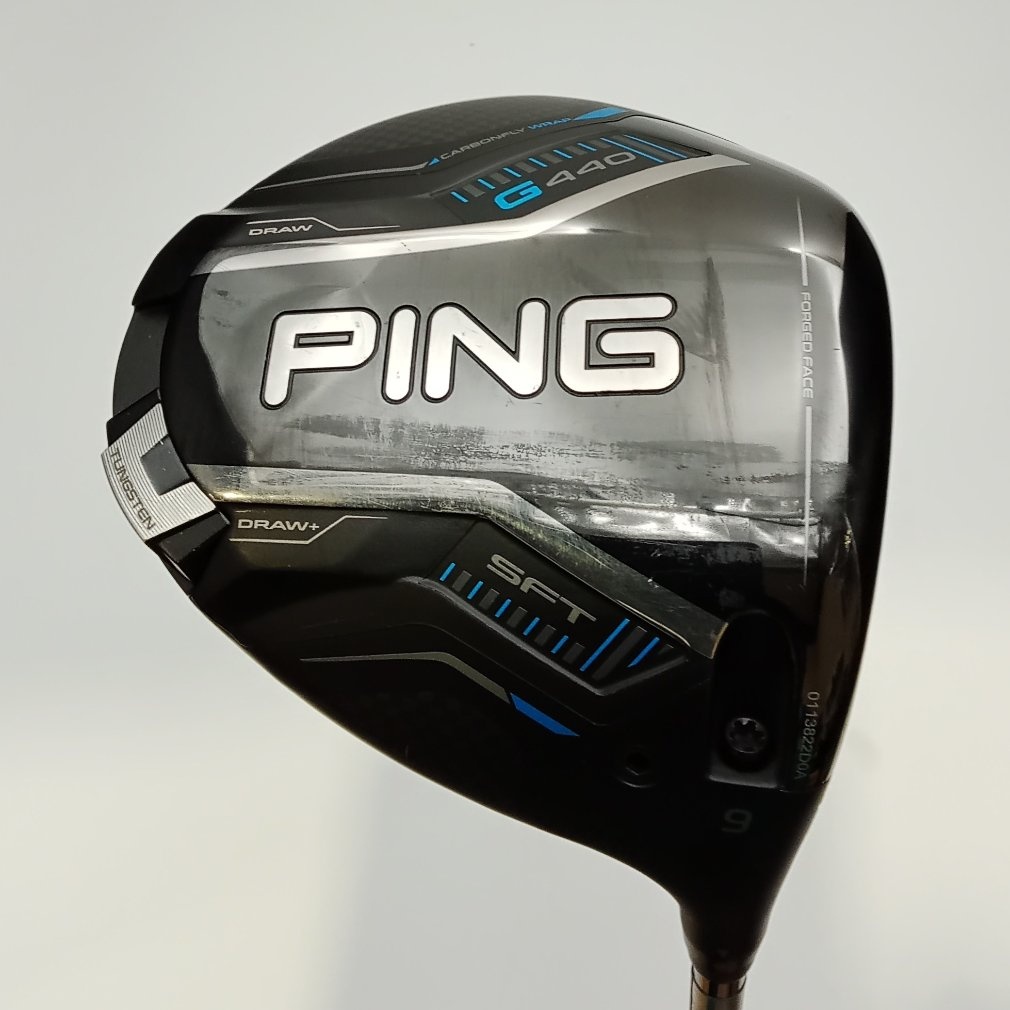 G440 SFT 1W 9° S PING TOUR 2.0 CHROME 65｜Alpen Online 公式