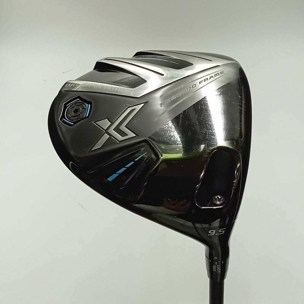 ワイセコ XXIO X -eks- (2024) 1W Speeder NX BLACK 50[その他ｶｰﾎﾞﾝ]｜Alpen