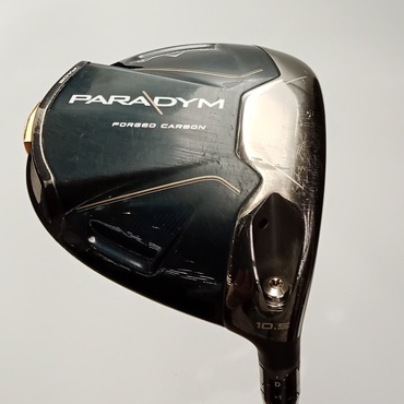 PARADYM 1W 10.5°  S VENTUS　TR　5　for　Callaway