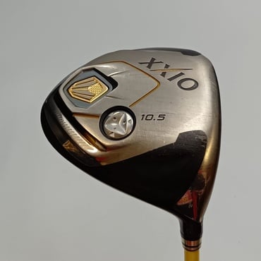 XXIO　8 1W 10.5°  R XXIO　MP800　カラーカスタム(イエロー)