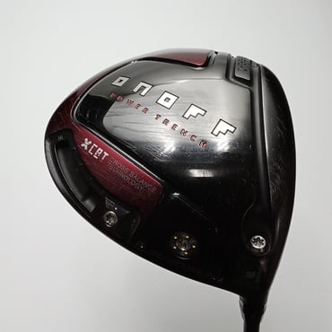 ONOFF　AKA　(2024) 1W 10.5°  SR SMOOTH　KICK　MP-524D