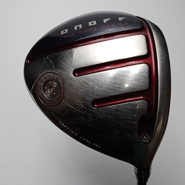 ONOFF　AKA　(2020) 1W 10.5°  R SMOOTH　KICK　MP-520D
