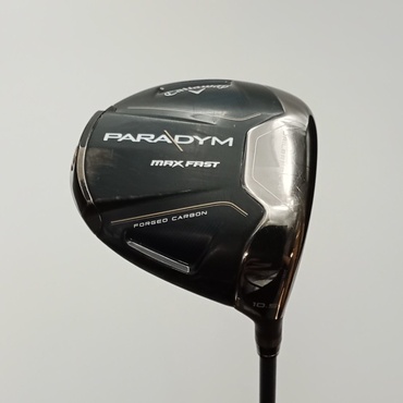 PARADYM　MAX　FAST 1W 10.5°  R Speeder　NX　40　for　Callaway