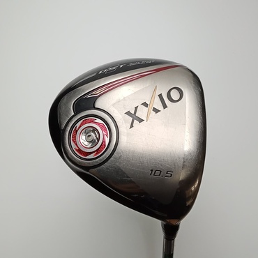 XXIO　9 1W 10.5°  SR XXIO　MP900　カラーカスタム(レッド)