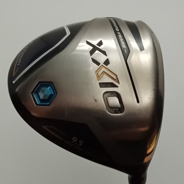 XXIO　12　ネイビー 1W 9.5°  S XXIO　MP1200　ネイビー