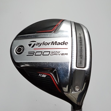 300　MINI　(2021) 1W 11.5°  S TENSEI　SILVER　TM50　MD