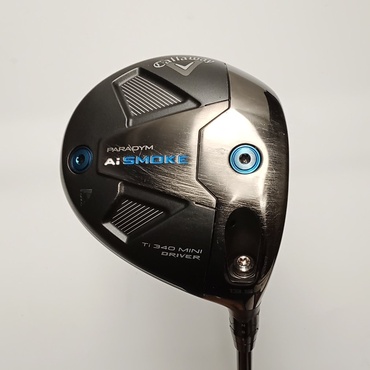 Ai　SMOKE　Ti　340　MINI 1W 13.5°  S TENSEI　60　for　Callaway
