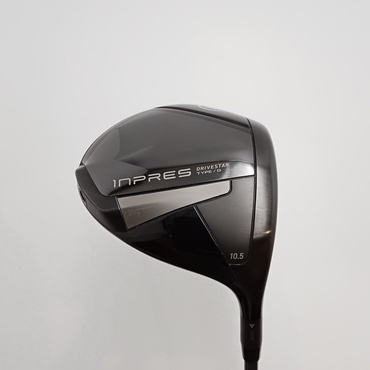 inpres　DRIVESTAR　TYPE/D　(2025) 1W 10.5°  R SPEEDER　NX　for　Yamaha　TM-425D