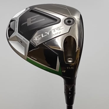 ELYTE　MINI 1W 11.5°  SR TENSEI　GREEN　60　for　Callaway