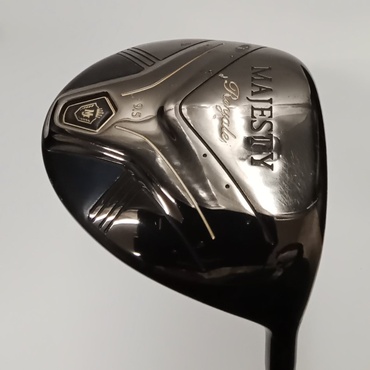 MAJESTY　Royale　(2021) 1W 9.5°  TS MAJESTY　LV540　TOUR