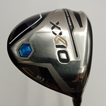 XXIO　12　ネイビー 1W 10.5°  SR XXIO　MP1200　ネイビー