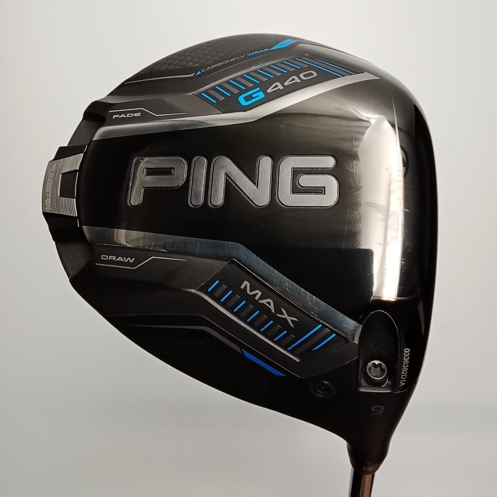 G440 MAX 1W 9° S PING TOUR 2.0 CHROME 65｜Alpen Online 公式
