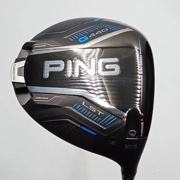 G440　LST 1W 10.5°  S PING　TOUR　2.0　CHROME　65