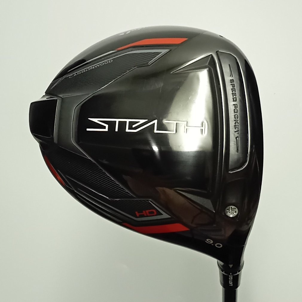 STEALTH HD 1W 9° S TENSEI RED TM50 (22)｜Alpen Online 公式 