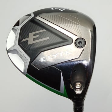 ELYTE 1W 10.5°  SR VENTUS　GREEN　50　for　Callaway