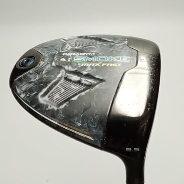 Ai　SMOKE　MAX　FAST 1W 9.5°  S TENSEI　40　for　Callaway