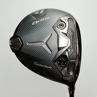 Qi35　LS 1W 9°  S 2025　Diamana　BLACK　TM60