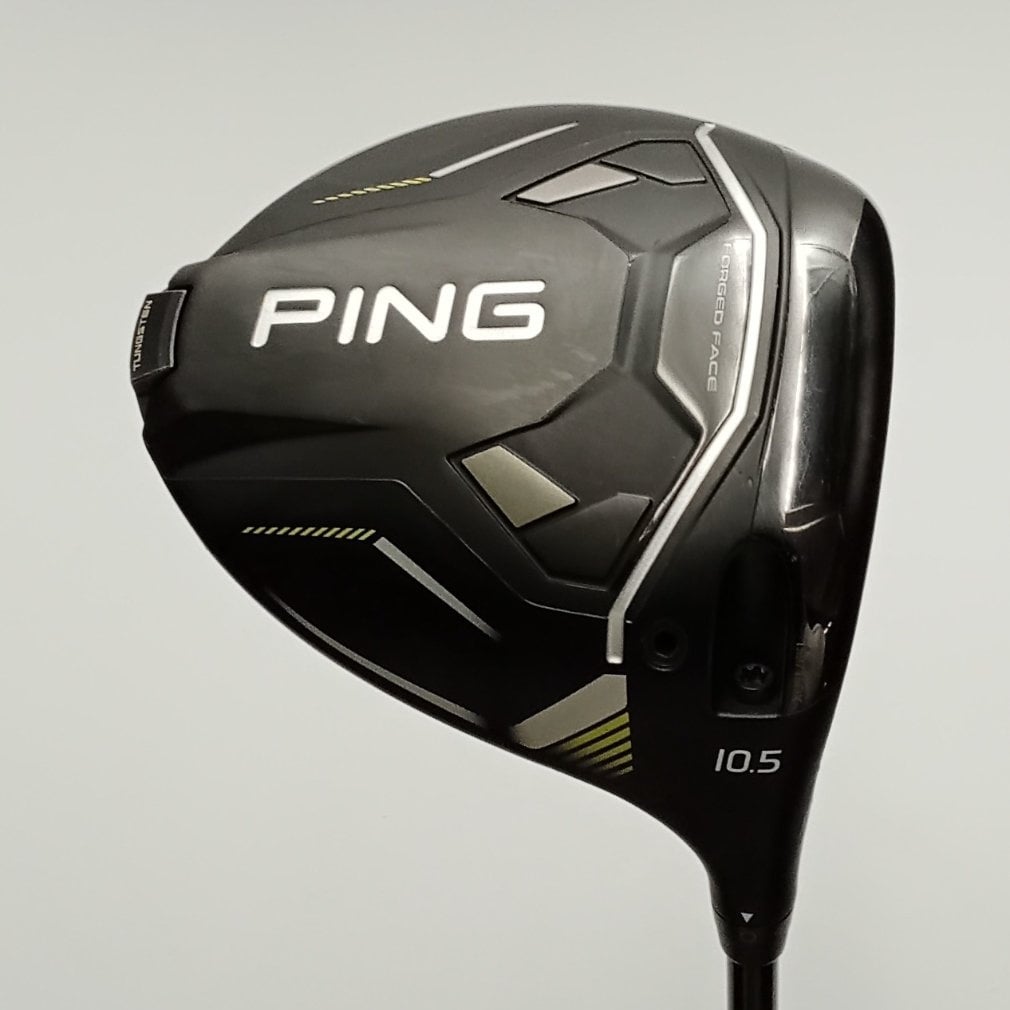 G430 MAX 10K 1W 10.5° SR ALTA J CB BLACK｜Alpen Online 公式