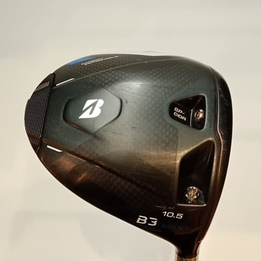 B3MAX 1W 10.5°  SR VANQUISH　BS40　for　MAX