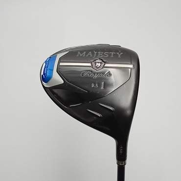 MAJESTY　Royale　(2023) 1W 9.5°  SR MAJESTY　LV550