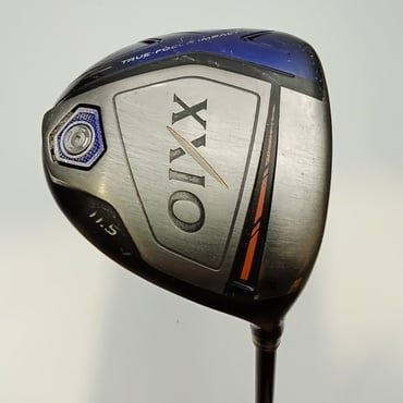 XXIO　10　ネイビー 1W 11.5°  R XXIO　MP1000