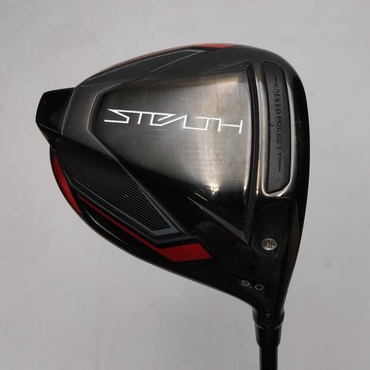 STEALTH 1W 9°  S TENSEI　RED　TM50　(22)