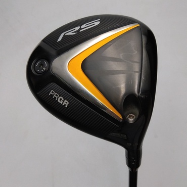 RS　(2022) 1W 9.5°  S (M-43) Diamana　FOR　PRGR　BLACK