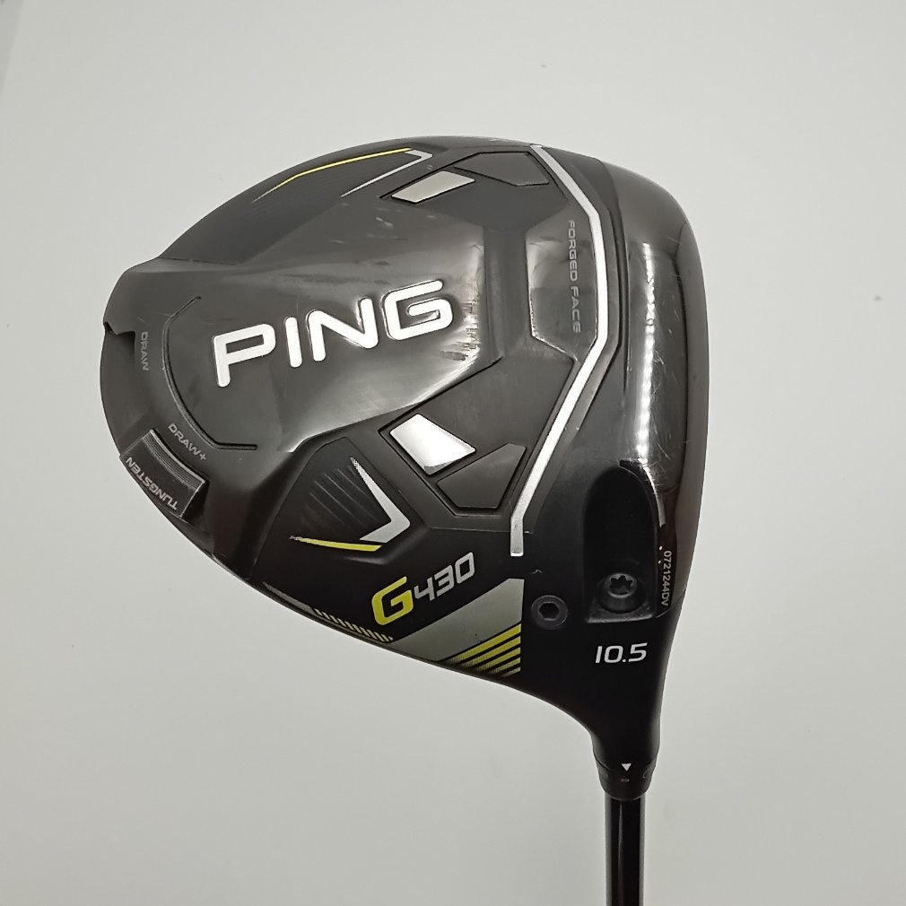 G430 SFT 1W 10.5° SR ALTA J CB BLACK｜Alpen Online 公式オンライン