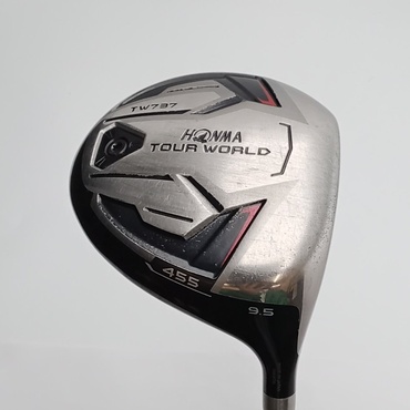 TW737　455 1W 9.5°  S VIZARD　EX-C65