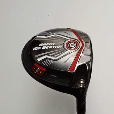 GREAT　BIG　BERTHA　(2016) 1W 10.5°  S BIG　BERTHA