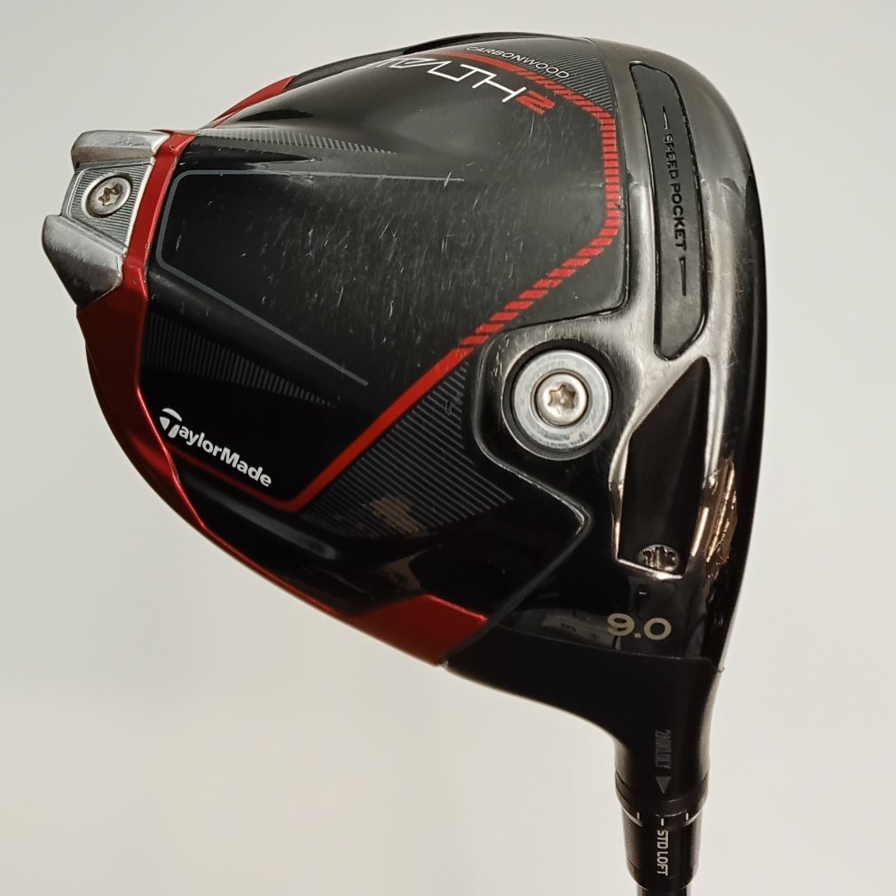 STEALTH2 1W 9° S TENSEI RED TM50 (22)｜Alpen Online 公式オンライン