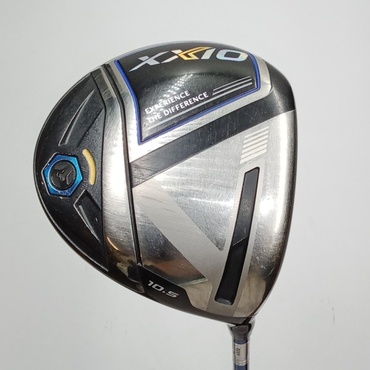 XXIO　ELEVEN　ネイビー 1W 10.5°  SR XXIO　MP1100　ネイビー