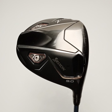 SRIXON　ZXi　TR 1W 9°  S VENTUS　ZXi　6