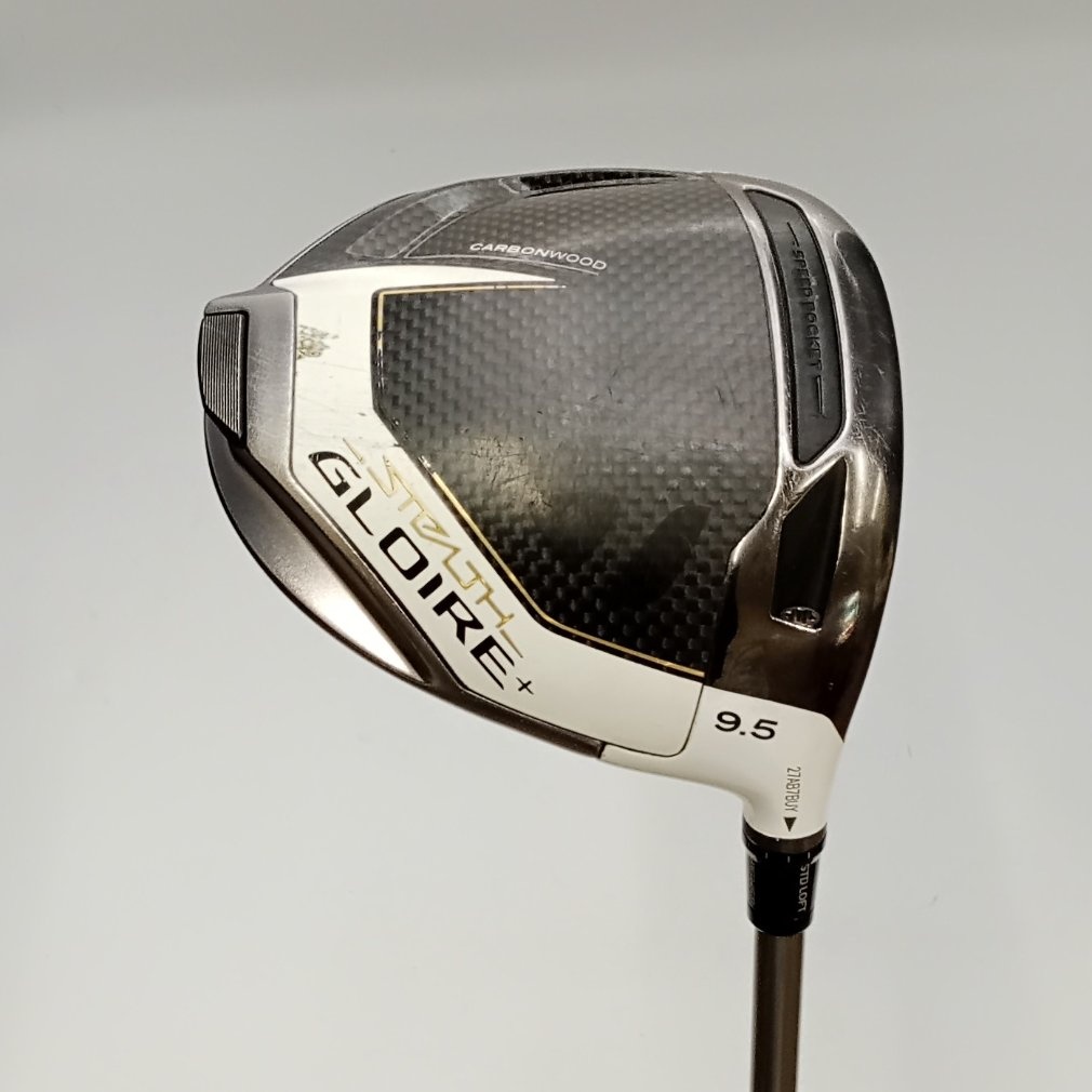 STEALTH GLOIRE PLUS 1W 9.5° S Speeder NX for TM｜Alpen Online 公式